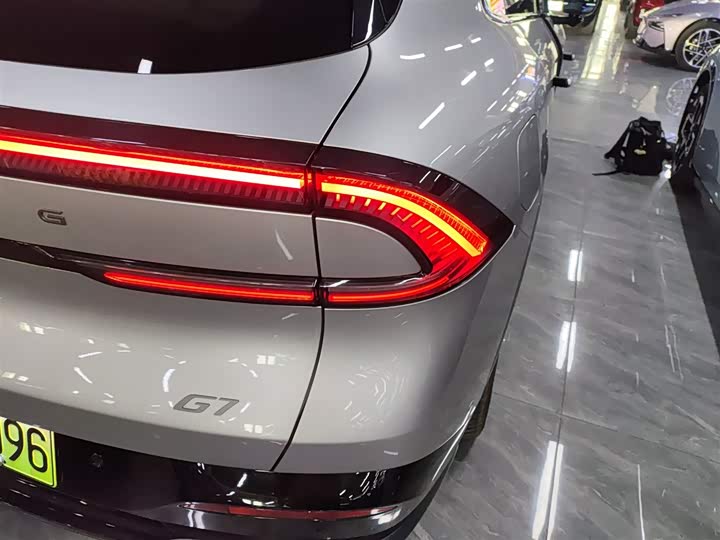 XPeng G7 2025 2025款 702 超长续航 Max