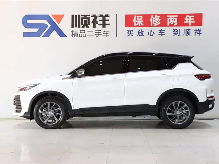 Geely Coolray 2025 2025款 缤越L 1.5TD DCT 星钻