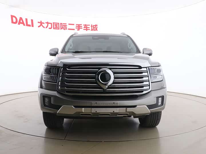 Great Wall Shanhai Poer 2023 2023款 2.4T 柴油极享牵引版