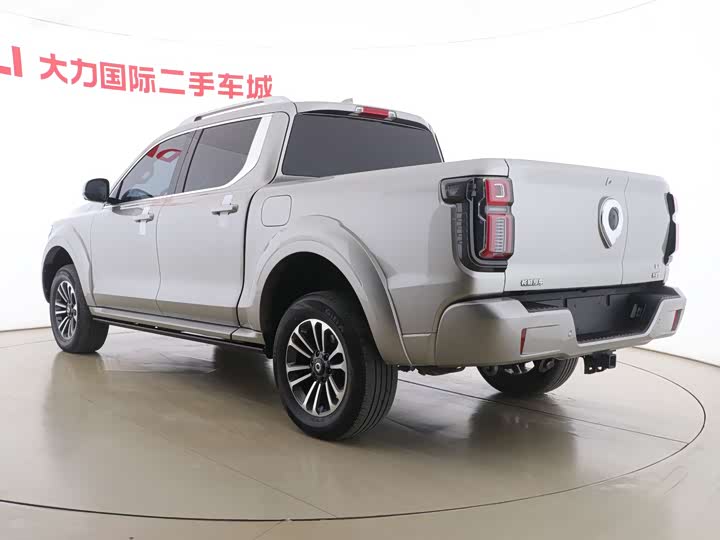 Great Wall Shanhai Poer 2023 2023款 2.4T 柴油极享牵引版