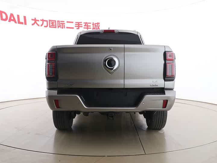 Great Wall Shanhai Poer 2023 2023款 2.4T 柴油极享牵引版