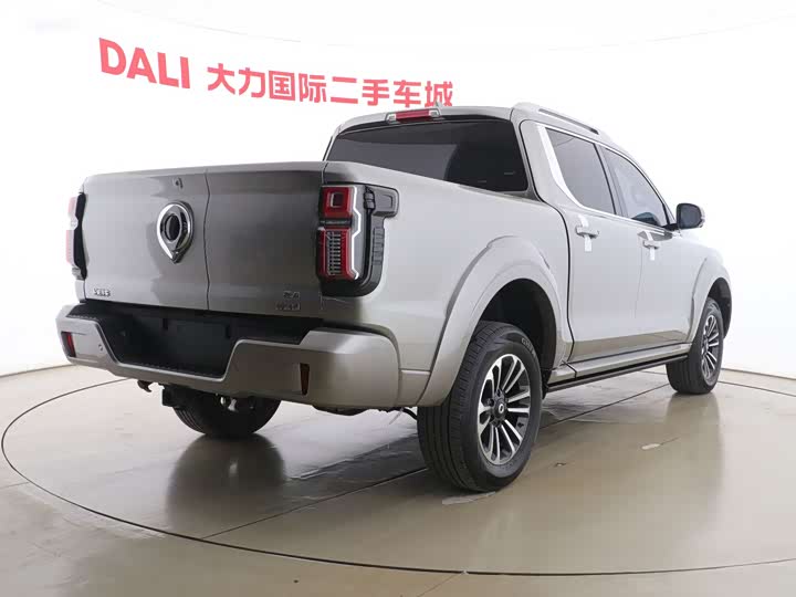 Great Wall Shanhai Poer 2023 2023款 2.4T 柴油极享牵引版