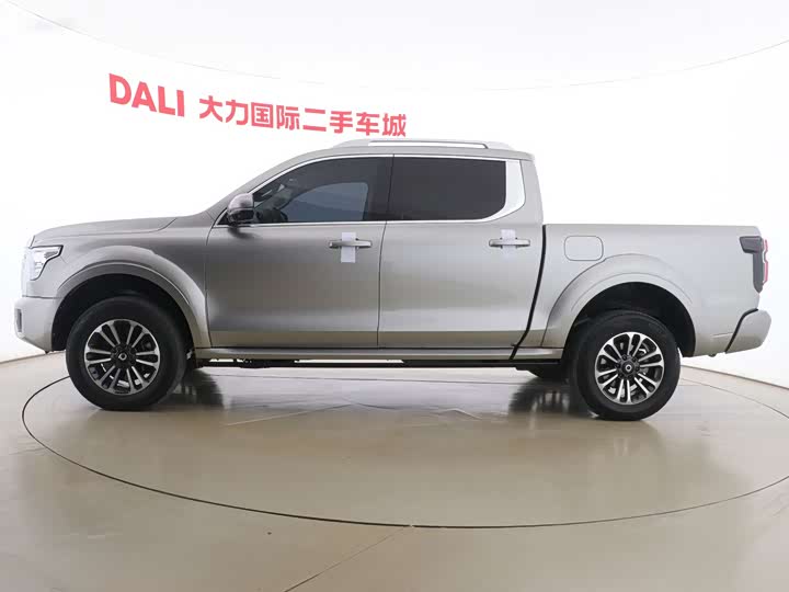 Great Wall Shanhai Poer 2023 2023款 2.4T 柴油极享牵引版