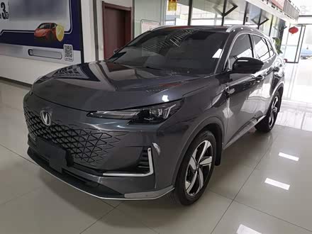 Changan CS55 Plus 2024 2024款 第三代 1.5T DCT卓越型