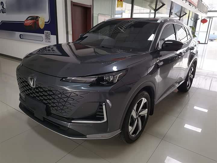 Changan CS55 Plus 2024 2024款 第三代 1.5T DCT卓越型