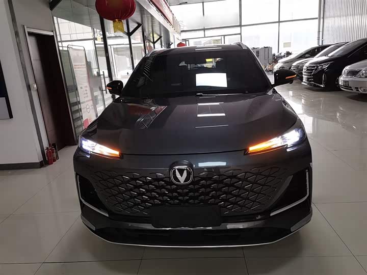 Changan CS55 Plus 2024 2024款 第三代 1.5T DCT卓越型