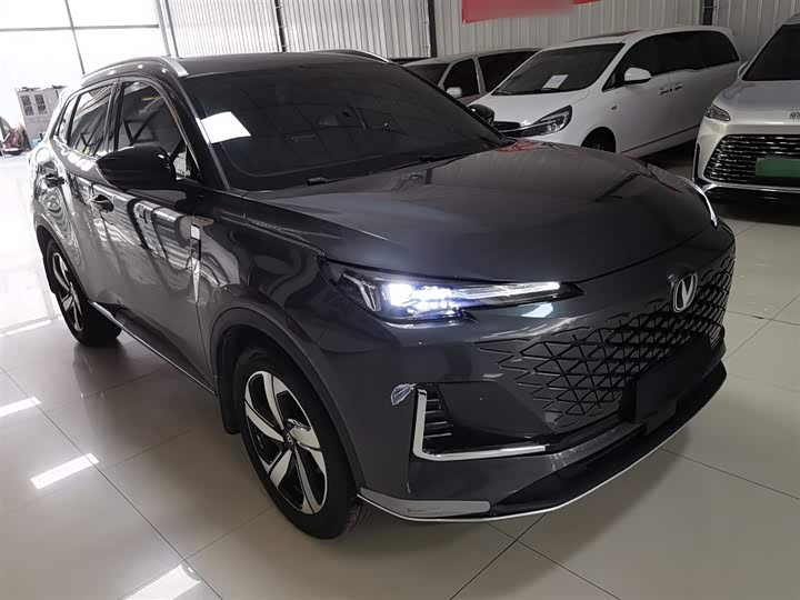 Changan CS55 Plus 2024 2024款 第三代 1.5T DCT卓越型