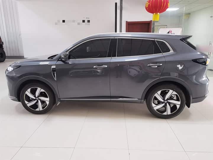 Changan CS55 Plus 2024 2024款 第三代 1.5T DCT卓越型