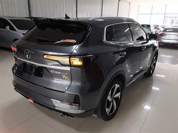 Changan CS55 Plus 2024 2024款 第三代 1.5T DCT卓越型