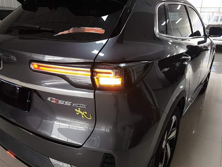 Changan CS55 Plus 2024 2024款 第三代 1.5T DCT卓越型