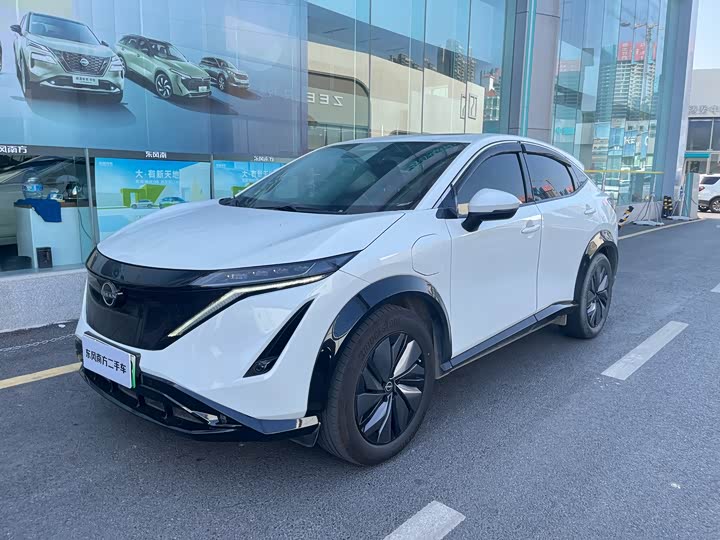 Nissan Ariya EV 2022 2022款 两驱长续航版