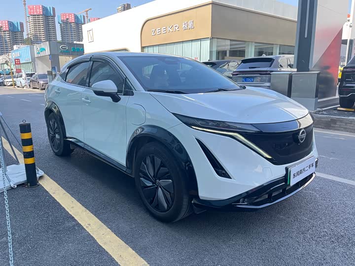 Nissan Ariya EV 2022 2022款 两驱长续航版