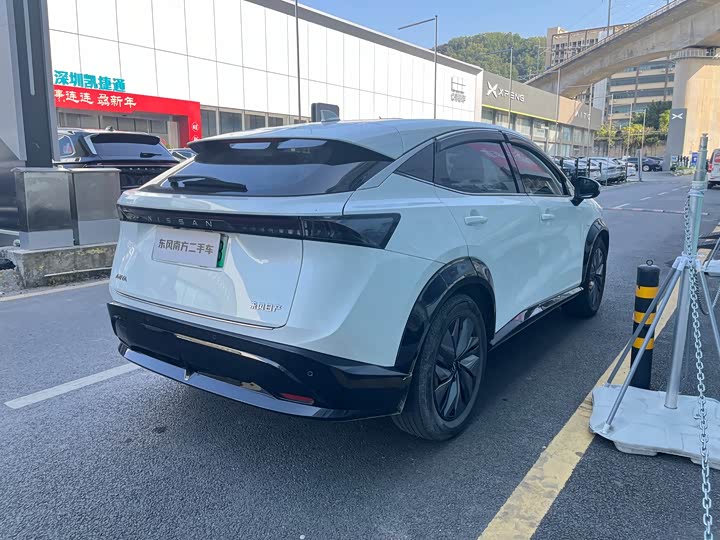 Nissan Ariya EV 2022 2022款 两驱长续航版