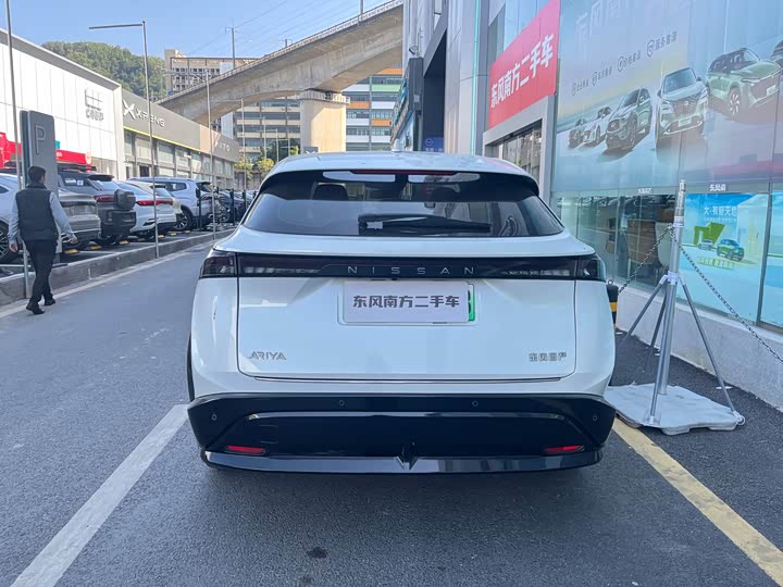 Nissan Ariya EV 2022 2022款 两驱长续航版