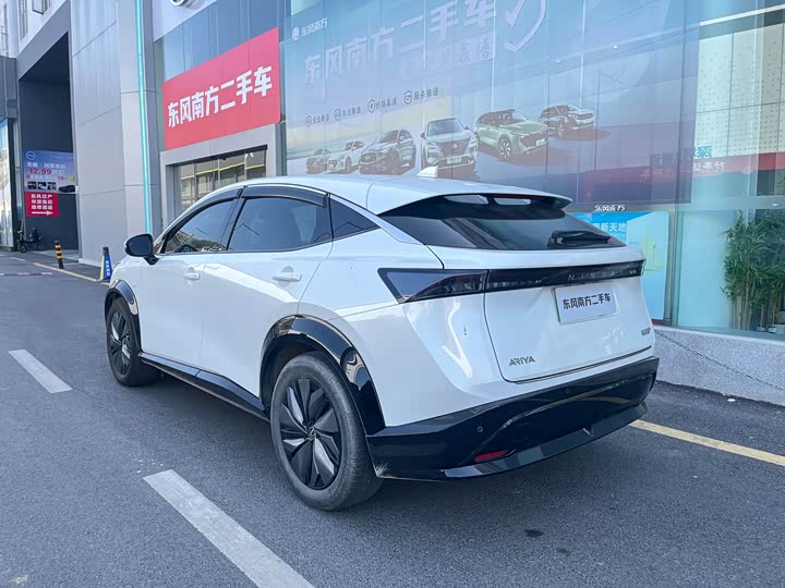 Nissan Ariya EV 2022 2022款 两驱长续航版