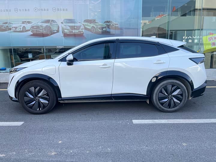 Nissan Ariya EV 2022 2022款 两驱长续航版