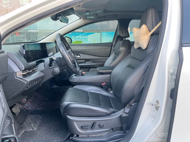 Nissan Ariya EV 2022 2022款 两驱长续航版