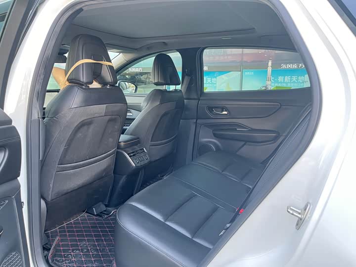 Nissan Ariya EV 2022 2022款 两驱长续航版