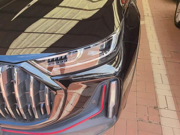 Chery Tiggo 7 Plus 2023 2023款 1.6TGDI DCT尊贵型