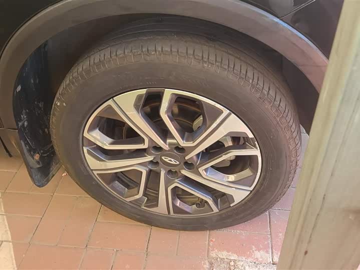 Chery Tiggo 7 Plus 2023 2023款 1.6TGDI DCT尊贵型