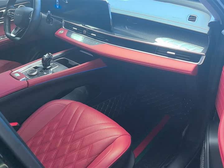 Chery Tiggo 7 Plus 2023 2023款 1.6TGDI DCT尊贵型