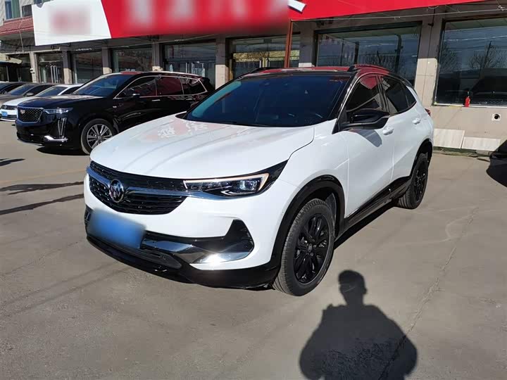 Buick Encore 2020 2020款 20T CVT豪华型