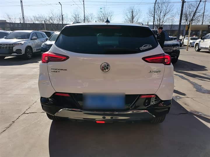 Buick Encore 2020 2020款 20T CVT豪华型