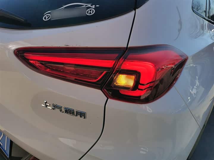 Buick Encore 2020 2020款 20T CVT豪华型