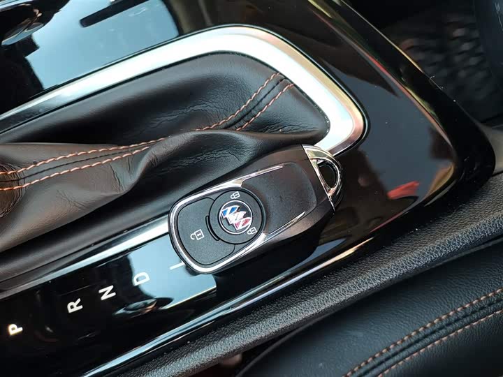 Buick Encore 2020 2020款 20T CVT豪华型