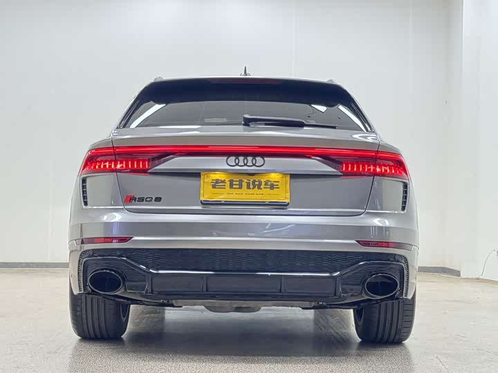 Audi Q8 2022 2022款 45 TFSI 豪华动感型