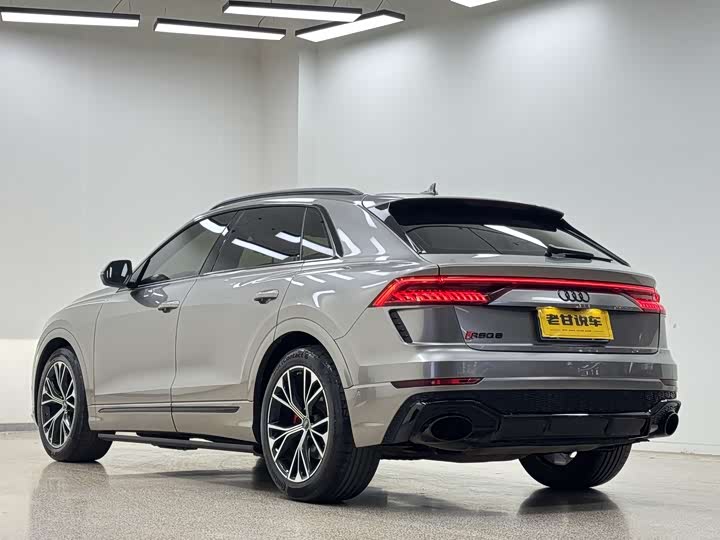 Audi Q8 2022 2022款 45 TFSI 豪华动感型