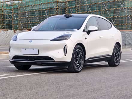 GAC Hyptec HT 2024 2024款 825特高压激光雷达版