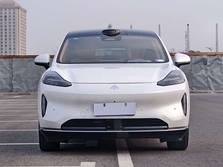 GAC Hyptec HT 2024 2024款 825特高压激光雷达版