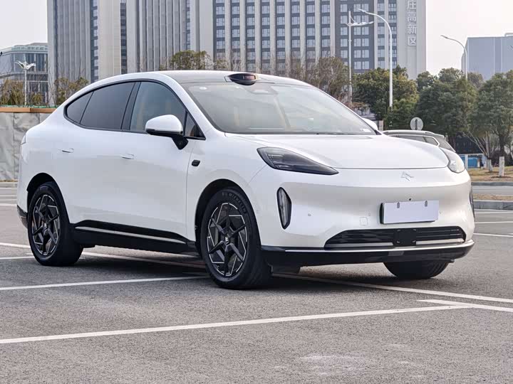 GAC Hyptec HT 2024 2024款 825特高压激光雷达版