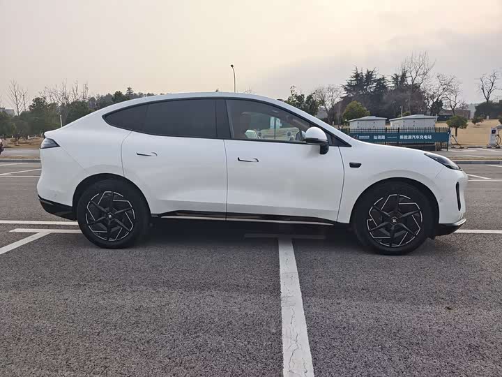 GAC Hyptec HT 2024 2024款 825特高压激光雷达版