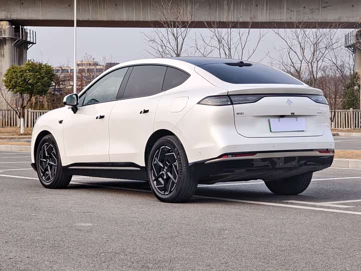 GAC Hyptec HT 2024 2024款 825特高压激光雷达版