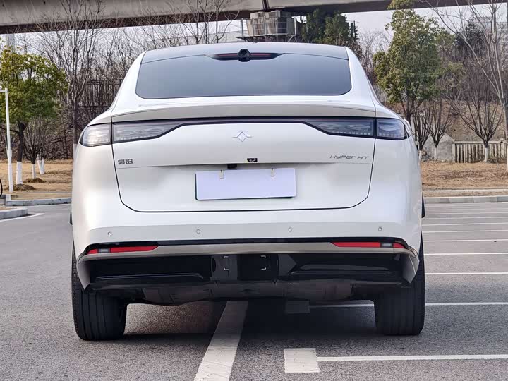 GAC Hyptec HT 2024 2024款 825特高压激光雷达版