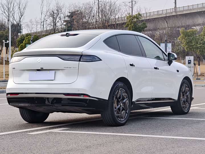 GAC Hyptec HT 2024 2024款 825特高压激光雷达版