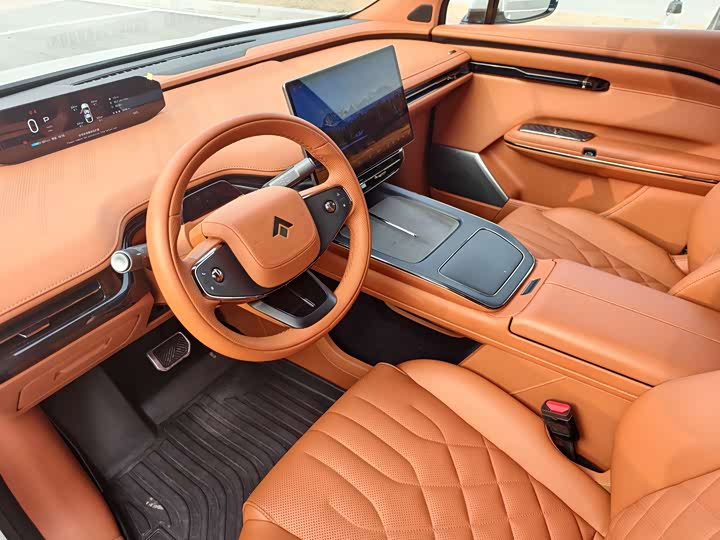 GAC Hyptec HT 2024 2024款 825特高压激光雷达版