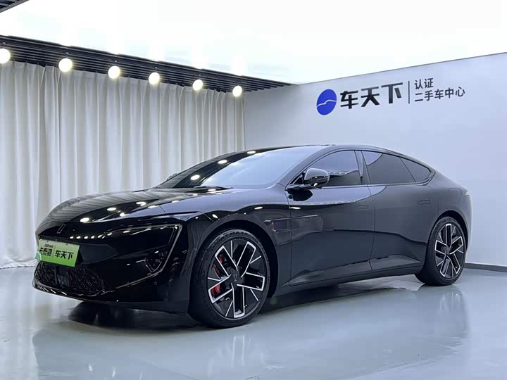 Avatr 12 2025 2025款 Max增程版