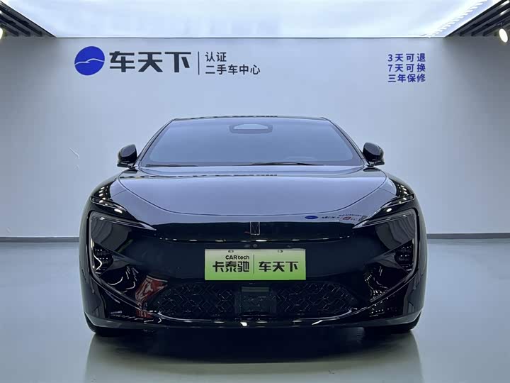 Avatr 12 2025 2025款 Max增程版