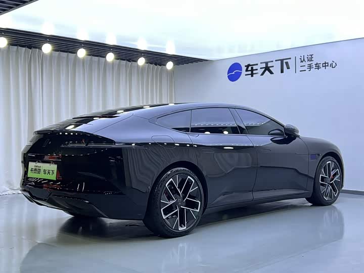 Avatr 12 2025 2025款 Max增程版