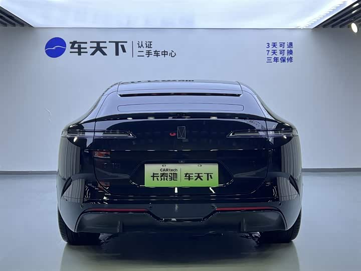 Avatr 12 2025 2025款 Max增程版