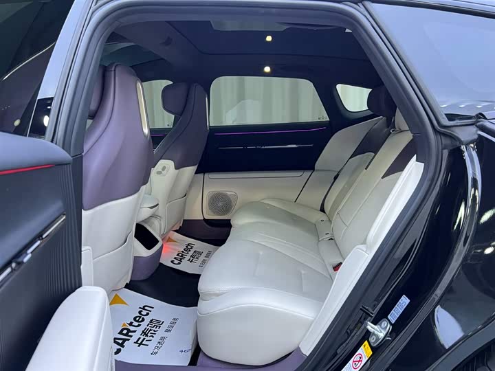 Avatr 12 2025 2025款 Max增程版