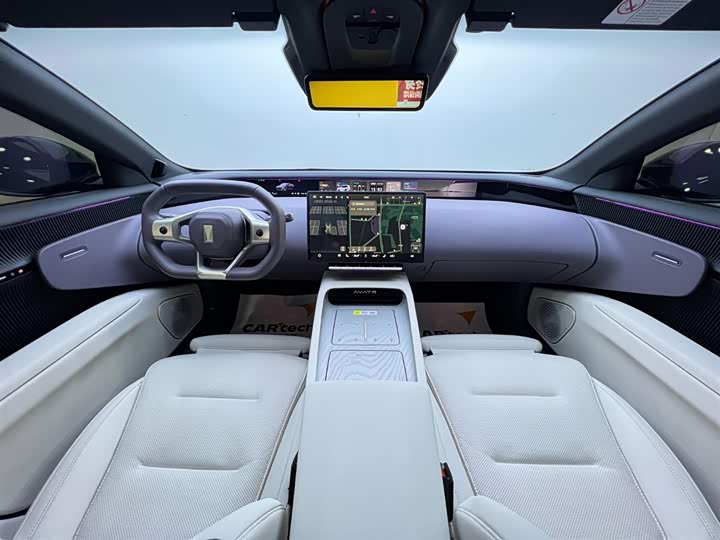 Avatr 12 2025 2025款 Max增程版