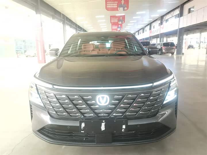 Changan CS75 Plus 2025 2025款 第四代 UItra 2.0T 新蓝鲸 智慧智擎型