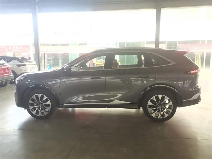 Changan CS75 Plus 2025 2025款 第四代 UItra 2.0T 新蓝鲸 智慧智擎型