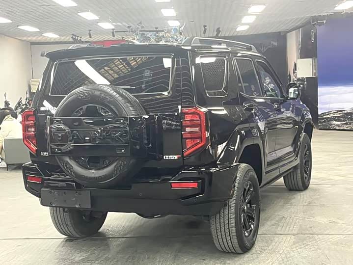 Tank 400 Hybrid 2024 2024款 Hi4-T 城市版