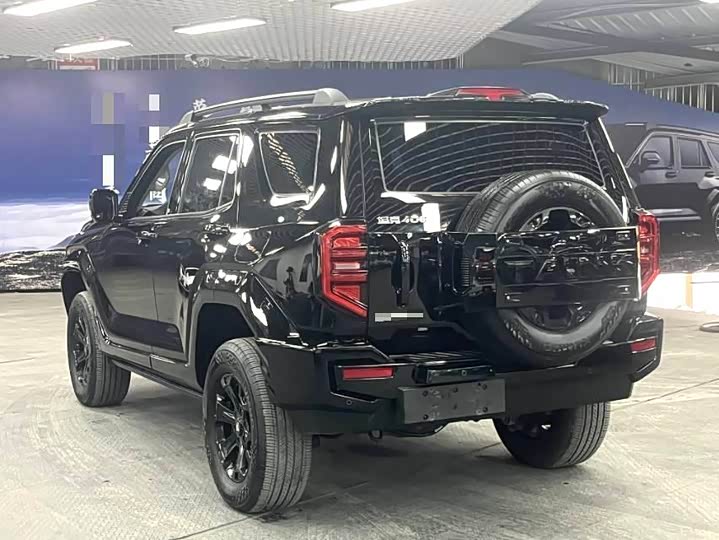 Tank 400 Hybrid 2024 2024款 Hi4-T 城市版