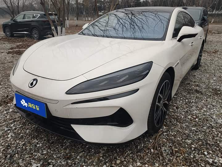 Denza Z9 2024 2024款 1100km 四驱Max版